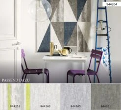 Vliestapete Putz-Optik Weiß Grau 94426-4 6 Vliestapete Putz-Optik Weiß Grau 94426-4 -livingwalls Tapeten Vliestapete Schoener Wohnen Putz Optik weiss grau 94426 4 138814 6