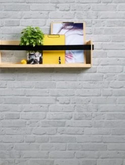 Vliestapete Stein-Optik Ziegelstein Klinker Grau 94283-2 -livingwalls Tapeten Vliestapete Stein Optik Ziegelstein Klinker grau 94283 2 137514 4