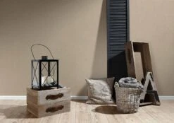 Vliestapete Uni Textil-Optik Beige 36925-7 -livingwalls Tapeten Vliestapete Textil Optik beige 36925 7 191353 2