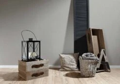 Vliestapete Uni Textil-Optik Grau 36922-6 -livingwalls Tapeten Vliestapete Textil Optik grau 36922 6 191338 2