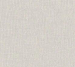 Vliestapete Uni Textil-Optik Hellgrau 36925-5