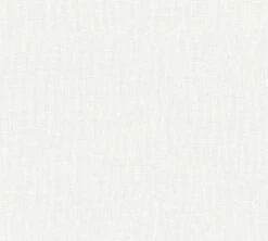Vliestapete Uni Textil-Optik Weiß 36925-3