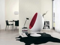 Vliestapete Uni-Design Strukturiert Cremeweiss 36899-1 -livingwalls Tapeten Vliestapete Uni Design cremeweiss 36899 1 191295