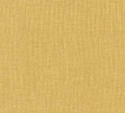 Vliestapete Uni Textil-Optik Goldgelb 36922-1